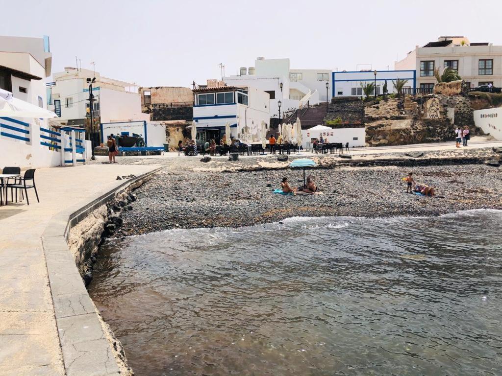 Jovia Vacacional El Cotillo エクステリア 写真