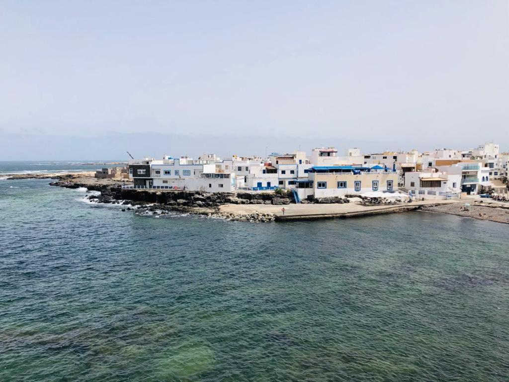 Jovia Vacacional El Cotillo エクステリア 写真