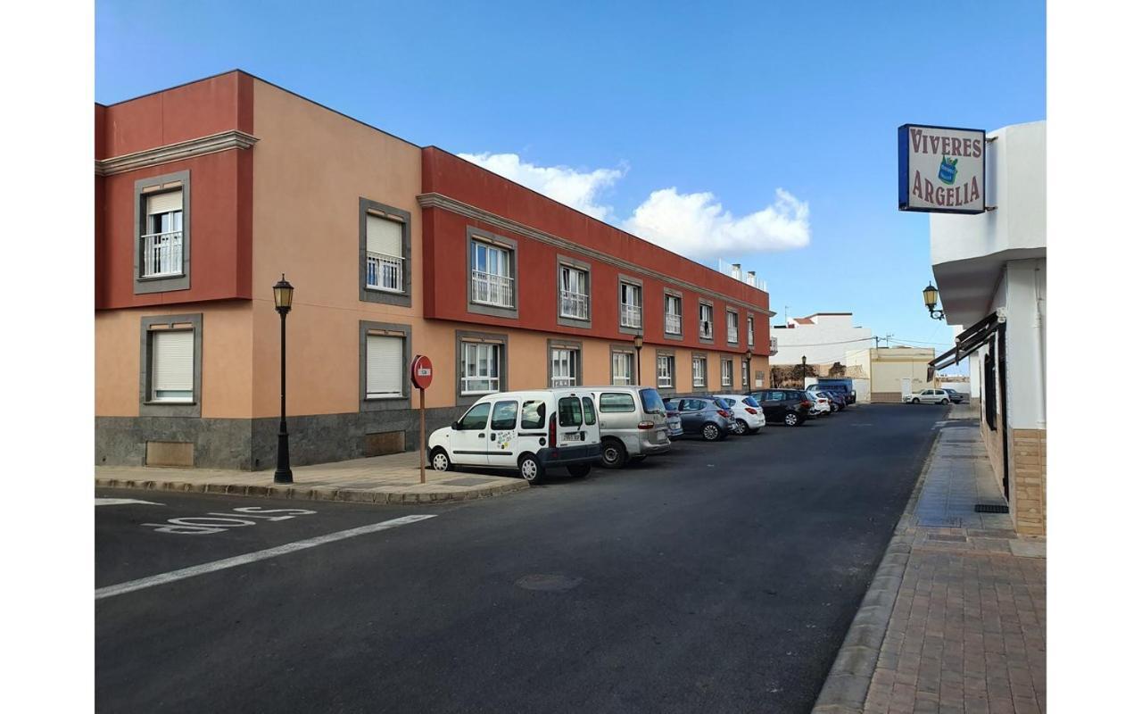 Jovia Vacacional El Cotillo エクステリア 写真