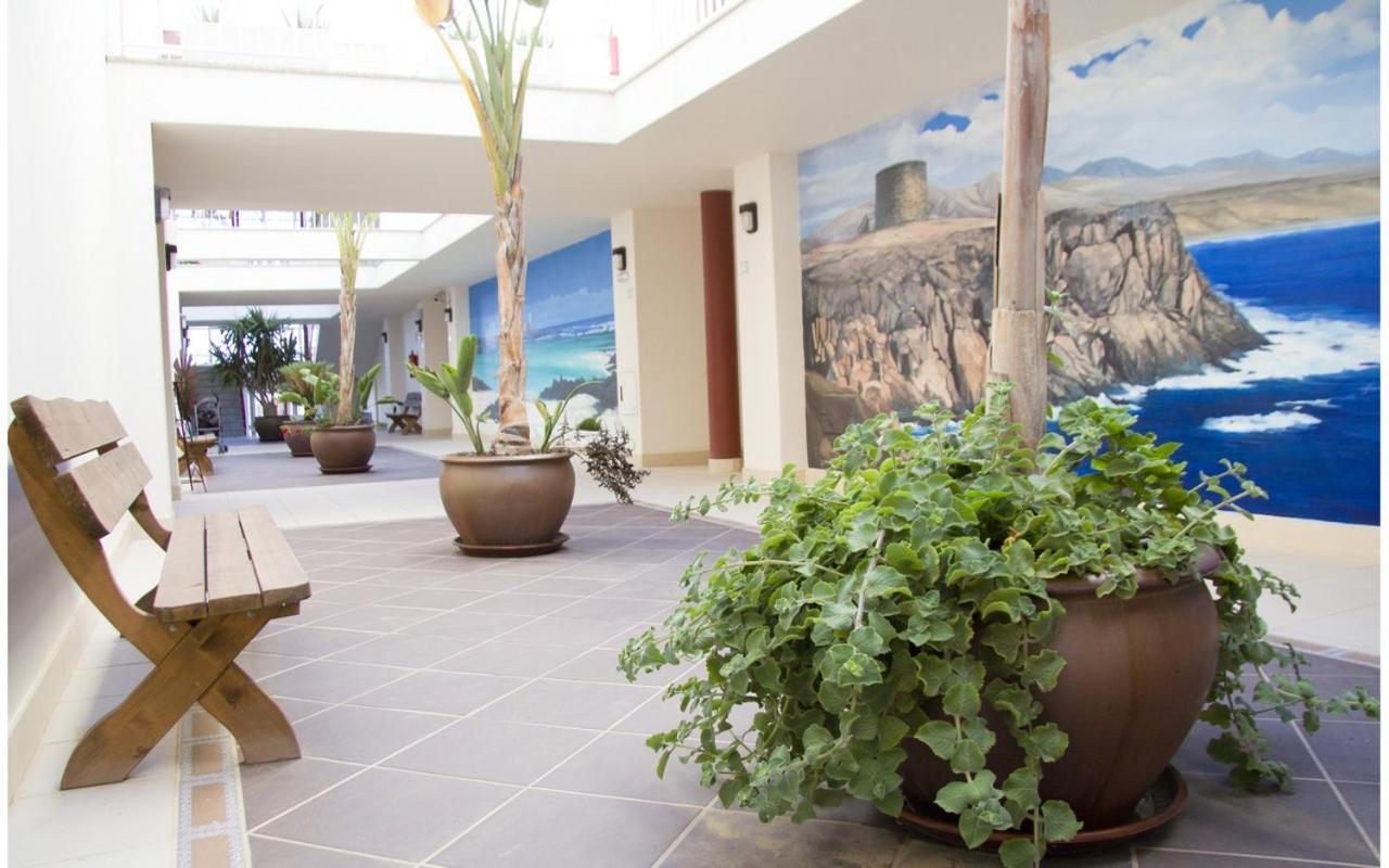 Jovia Vacacional El Cotillo エクステリア 写真