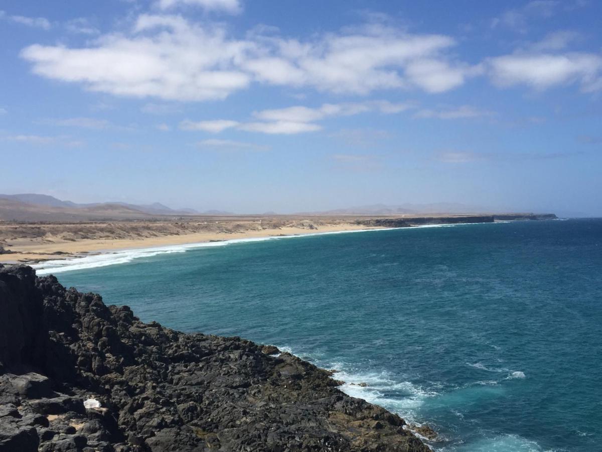 Jovia Vacacional El Cotillo エクステリア 写真