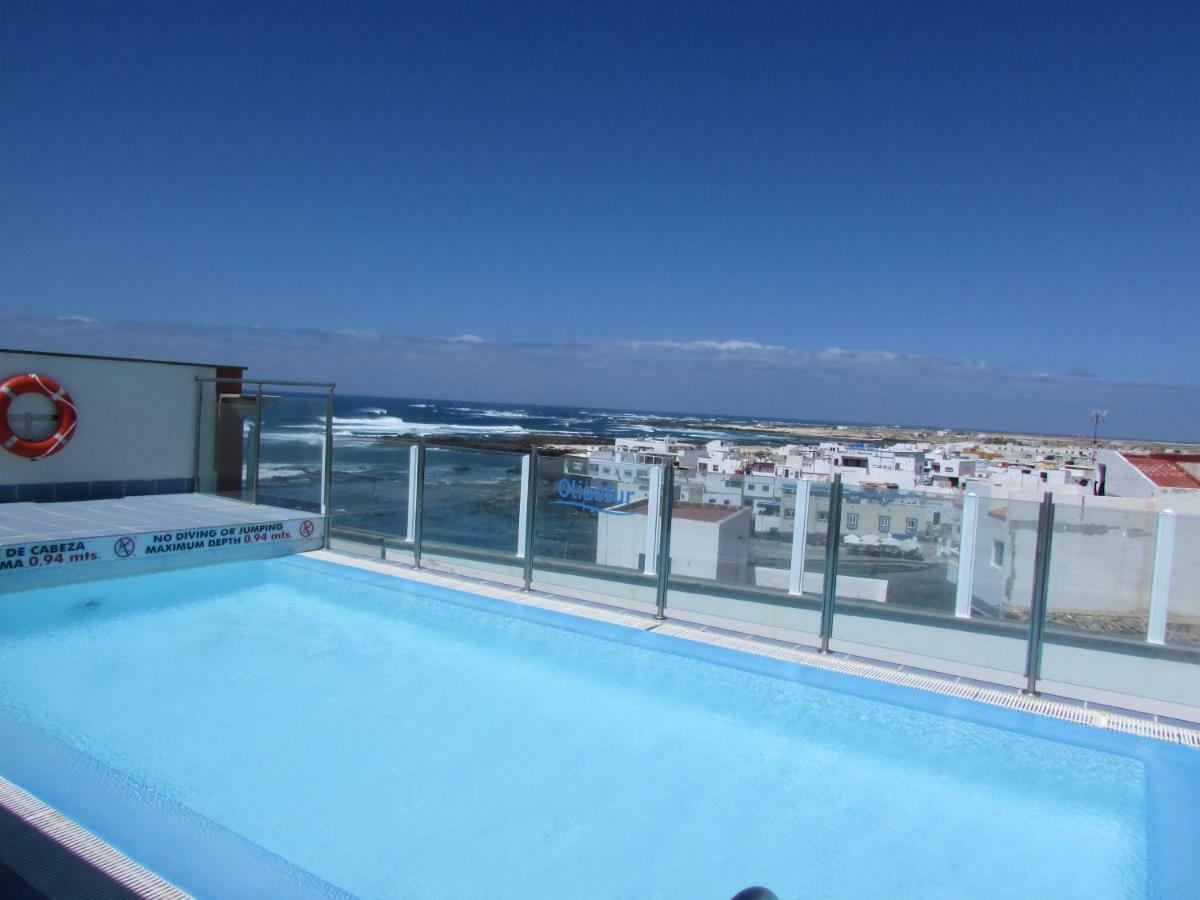 Jovia Vacacional El Cotillo エクステリア 写真