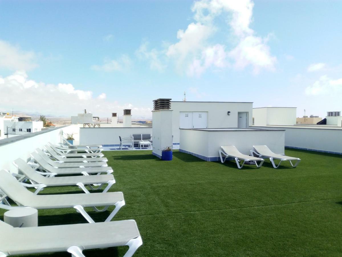 Jovia Vacacional El Cotillo エクステリア 写真