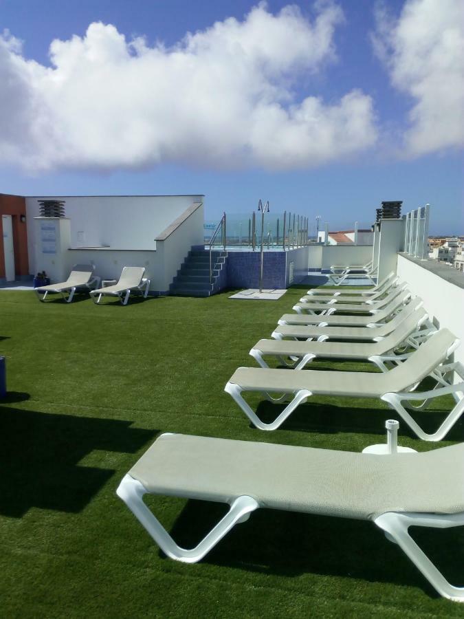Jovia Vacacional El Cotillo エクステリア 写真