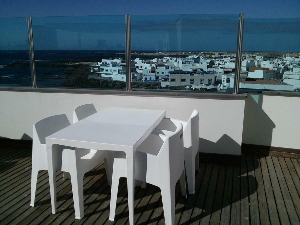 Jovia Vacacional El Cotillo エクステリア 写真